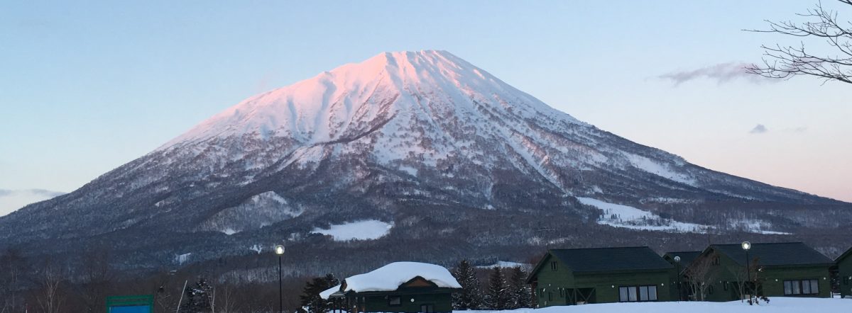 Tony and Friedericke travelling