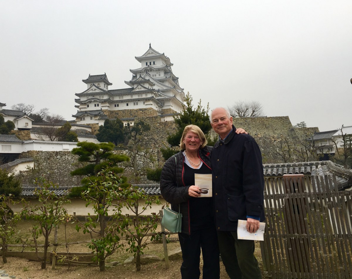 Japan 2017, Kobe, Himeji Castle and daily Japanese&nbsp;life