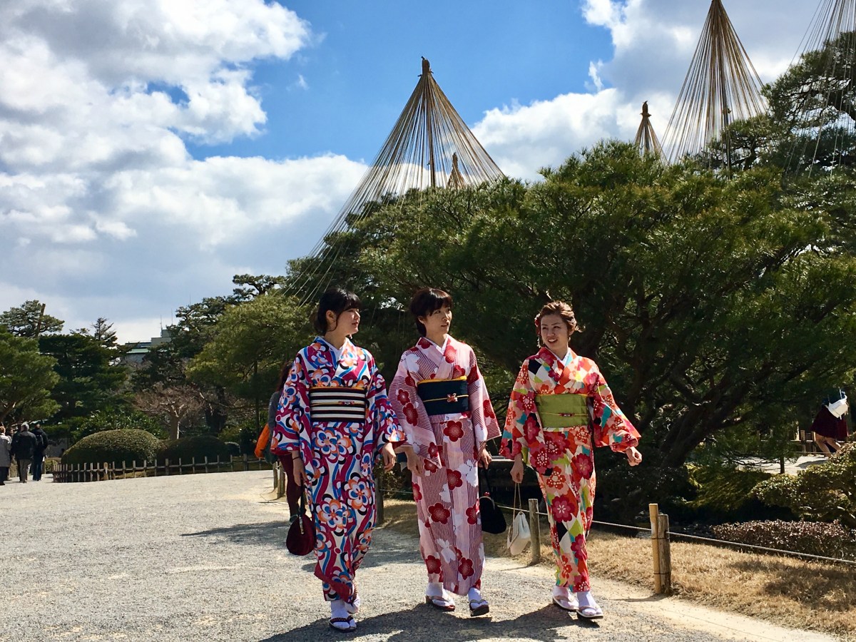 Japan 2017, Kanazawa