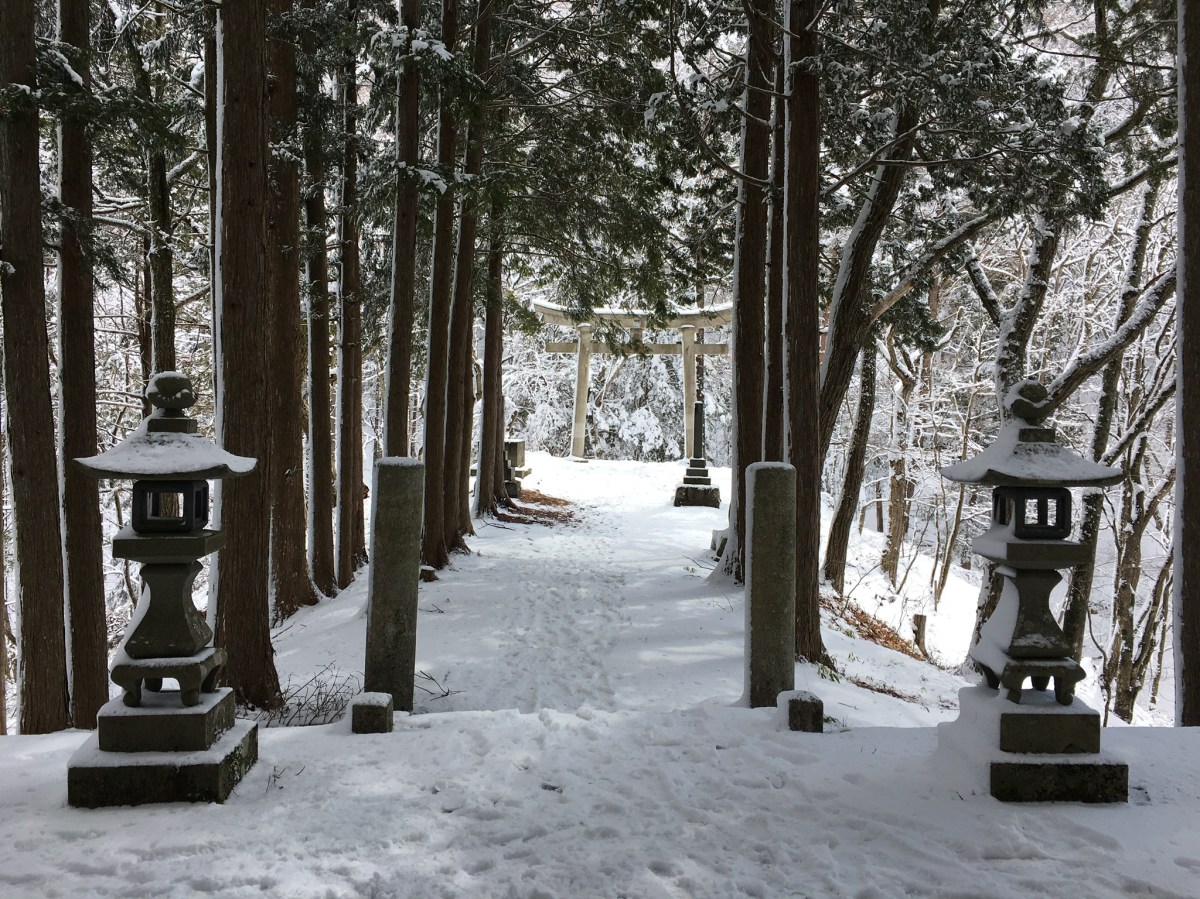 Japan 2017 Nakasendo trail&nbsp;(2)