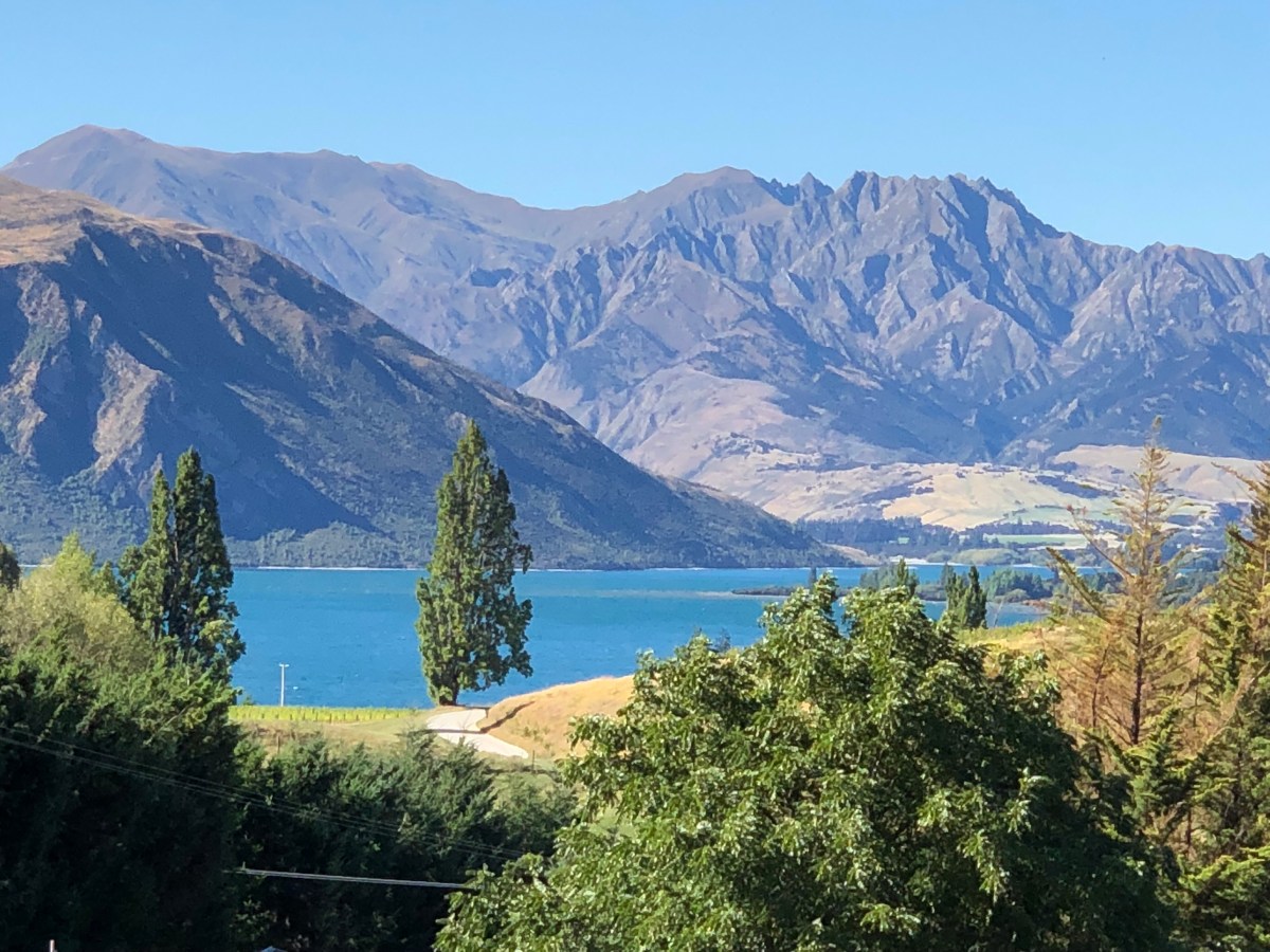 Camper van adventures